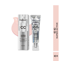 Maliao CC Cream Complete Correction SPF 50+ PA++++ - Radiant Skin Protection Maliao Professional Makeup