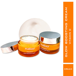 Makeup Glow Cream | Maliao Vitamin C Glow Boosting Cream - Illuminate Your Radiance Maliao Professional Makeup