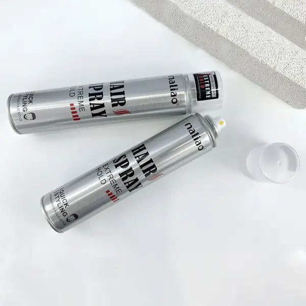 Maliao Extreme Hold Hairspray - Quick Styling for a Solid Style Statement Maliao Professional Makeup