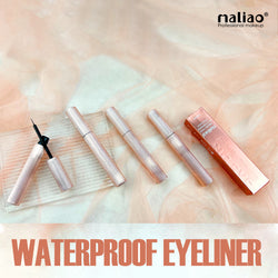 Maliao Liquid Liner Waterproof Eyeliner - Precision and Long-Lasting Definition - Maliao Makeup