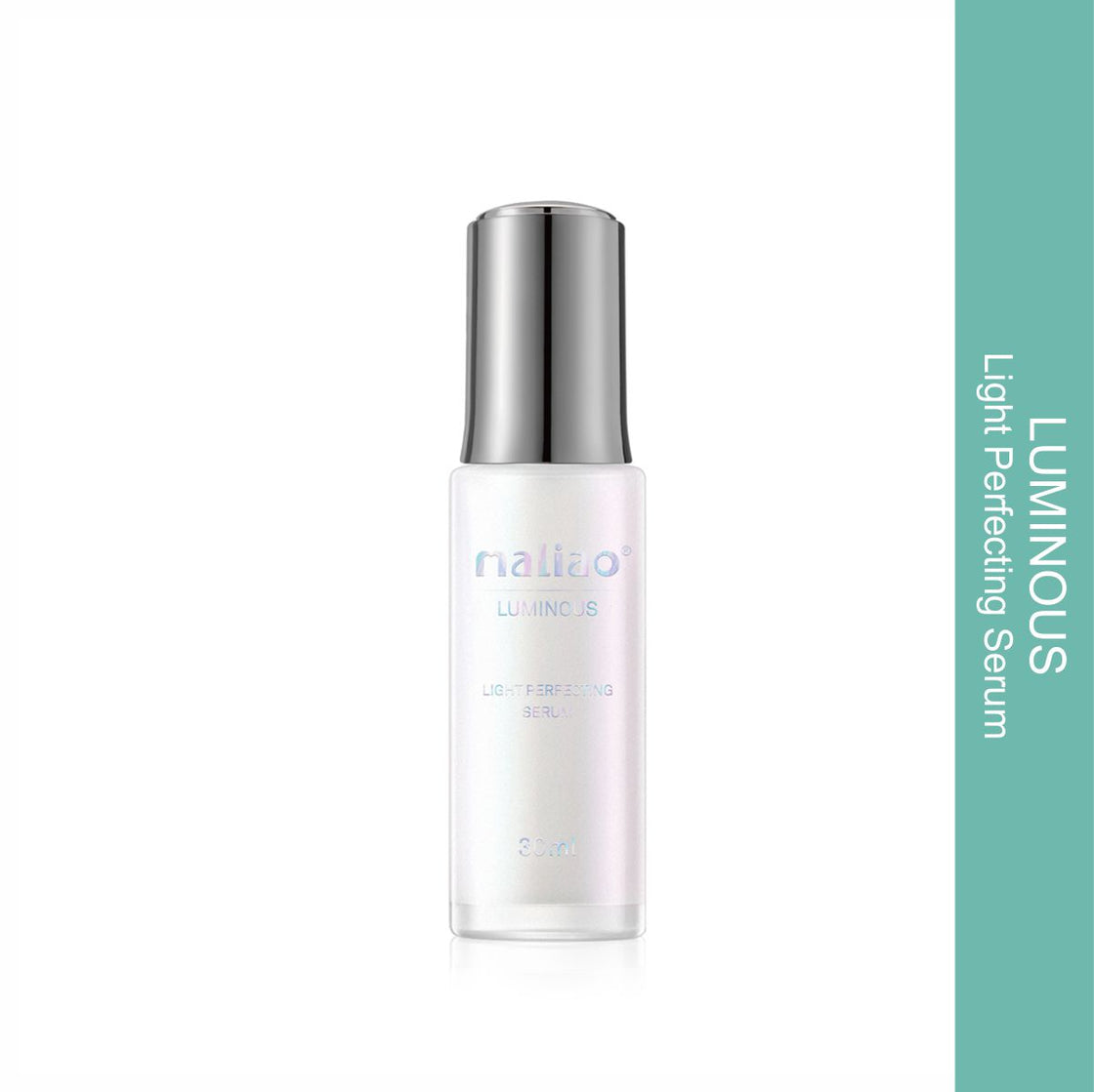 Maliao Luminous Light Perfecting Serum - Brightening Face Serum - Maliao Makeup