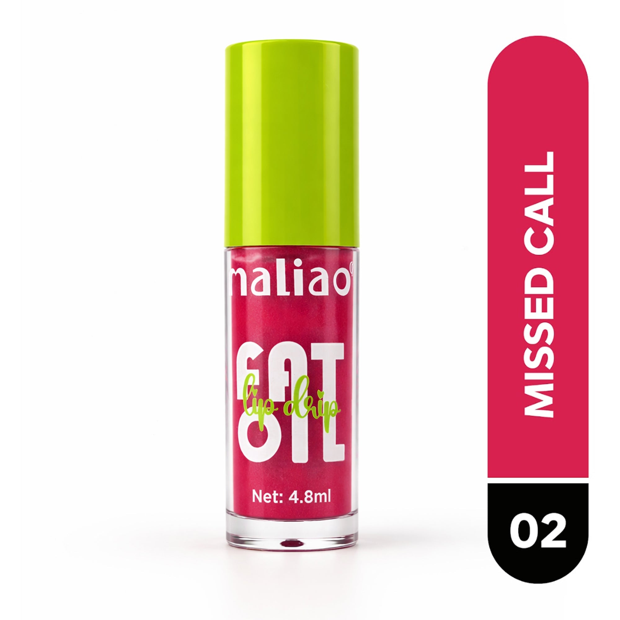 Maliao Fat Oil Lip Drip Lip Gloss