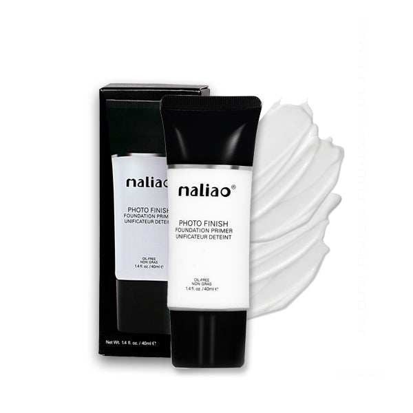 Maliao Photo Finish Foundation Primer 40ML | Smooth, Long-Lasting Makeup Base Maliao Professional Makeup