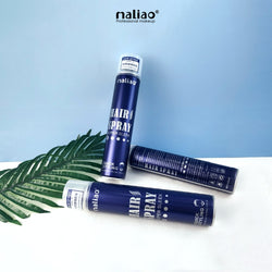 Maliao Super Sleek Hair Spray, Extra Strong Hold for Men, Hair Styling Essential