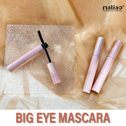 Maliao HD Waterproof Mascara - Intense, Dense, Long-Lasting Lashes Maliao Professional Makeup