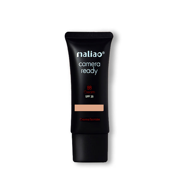 MALIAO Camera Ready BB Cream Natural SPF-35 - Effortless Radiance Face