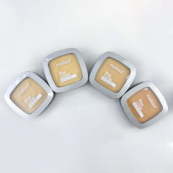 Maliao Pro Cover Super-Blendable Perfecting Compact Powder - Seamless Perfection for Every Skin Tone Maliao Professional Makeup