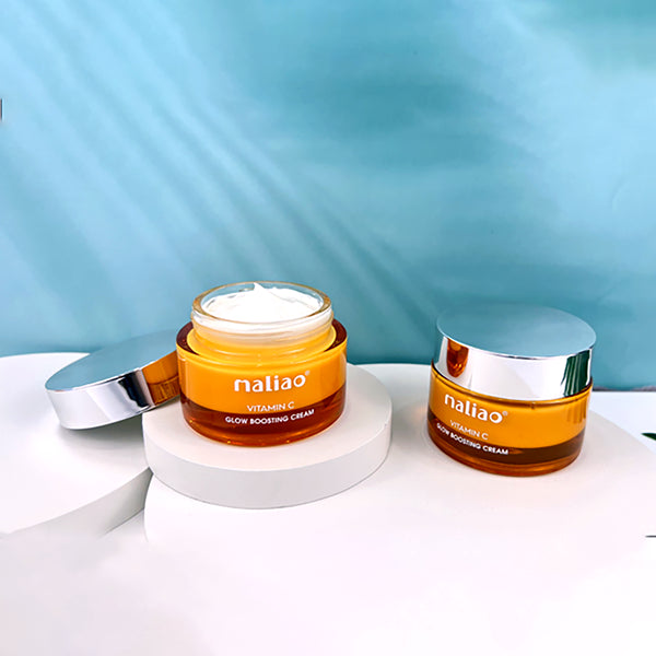 Makeup Glow Cream | Maliao Vitamin C Glow Boosting Cream - Illuminate Your Radiance Maliao Professional Makeup