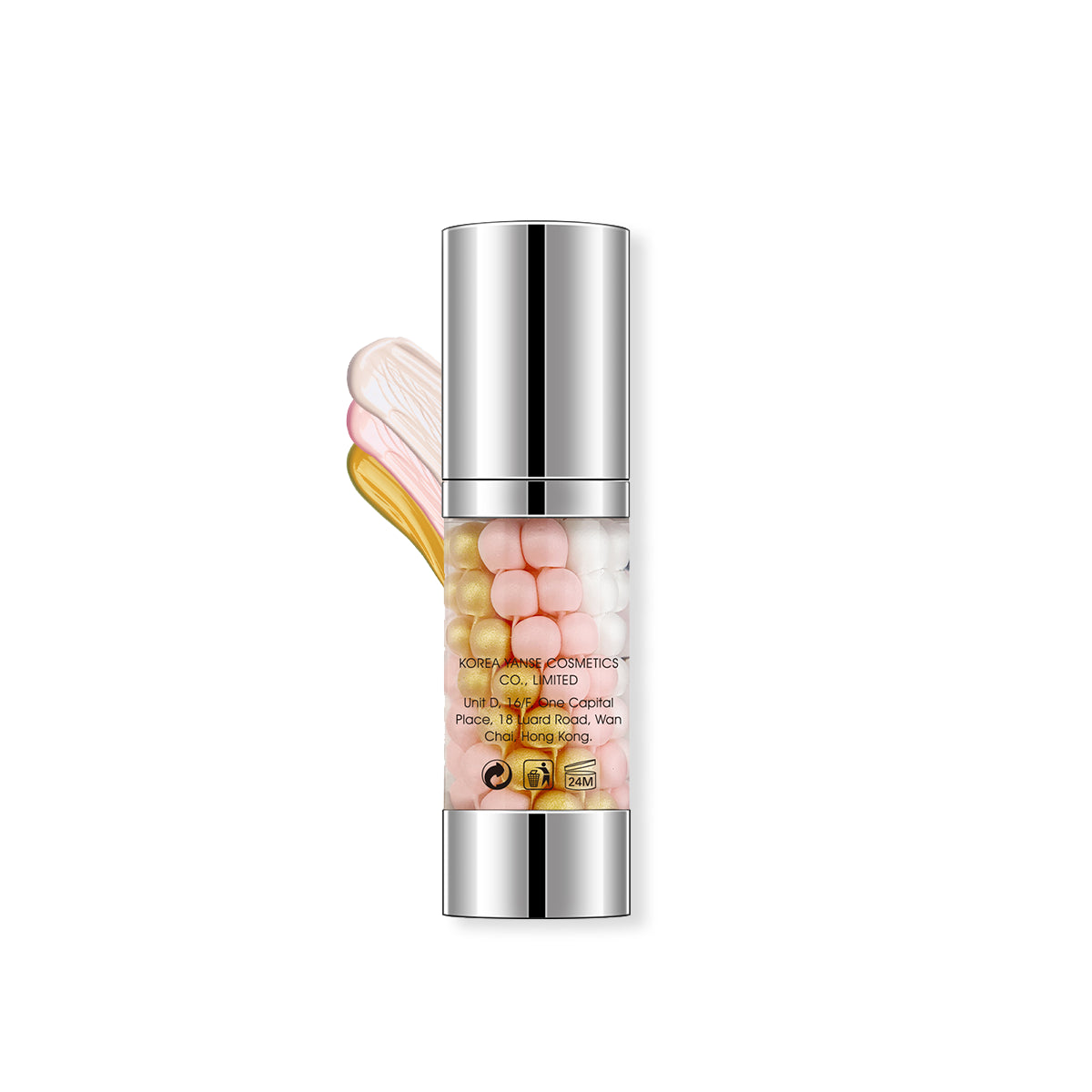 Maliao Star Ocean Illumine Primer - Colour Corrector & Glow Booster for Radiant Skin Maliao Professional Makeup