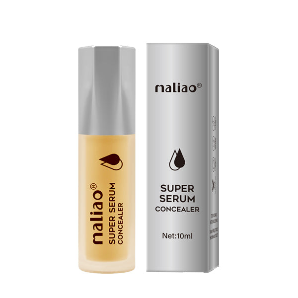 Maliao Super Serum Concealer - Even Skin Color, Cover Periorbital Dark Circles Maliao Professional Makeup