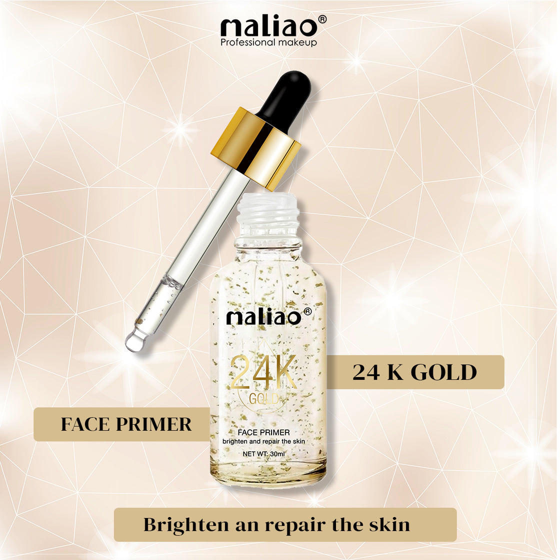 Maliao 2-in-1 Face Primer & Makeup Fix Spray - Prime, Set & Slay All Day (30ml + 35ml) - Maliao Makeup