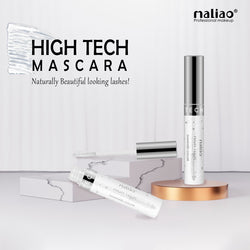 Maliao High Tech Mascara - Diamond Color Brilliance for Radiant Lashes - Maliao Makeup