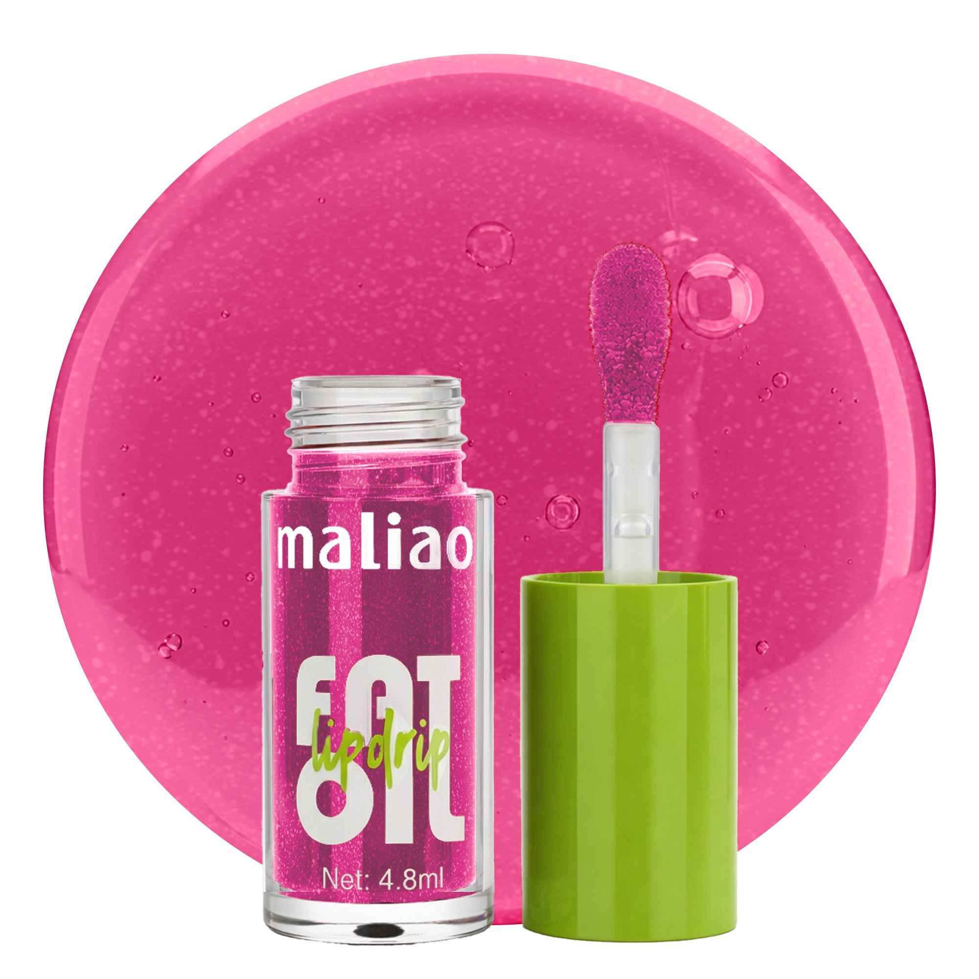Maliao Fat Oil Lip Drip Lip Gloss