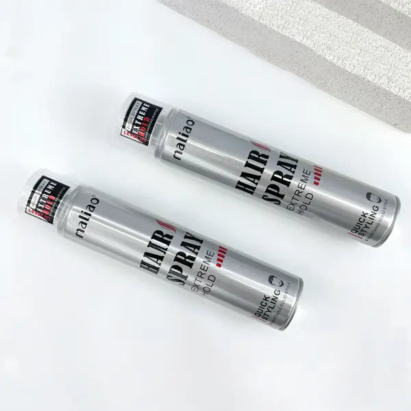 Maliao Extreme Hold Hairspray - Quick Styling for a Solid Style Statement Maliao Professional Makeup