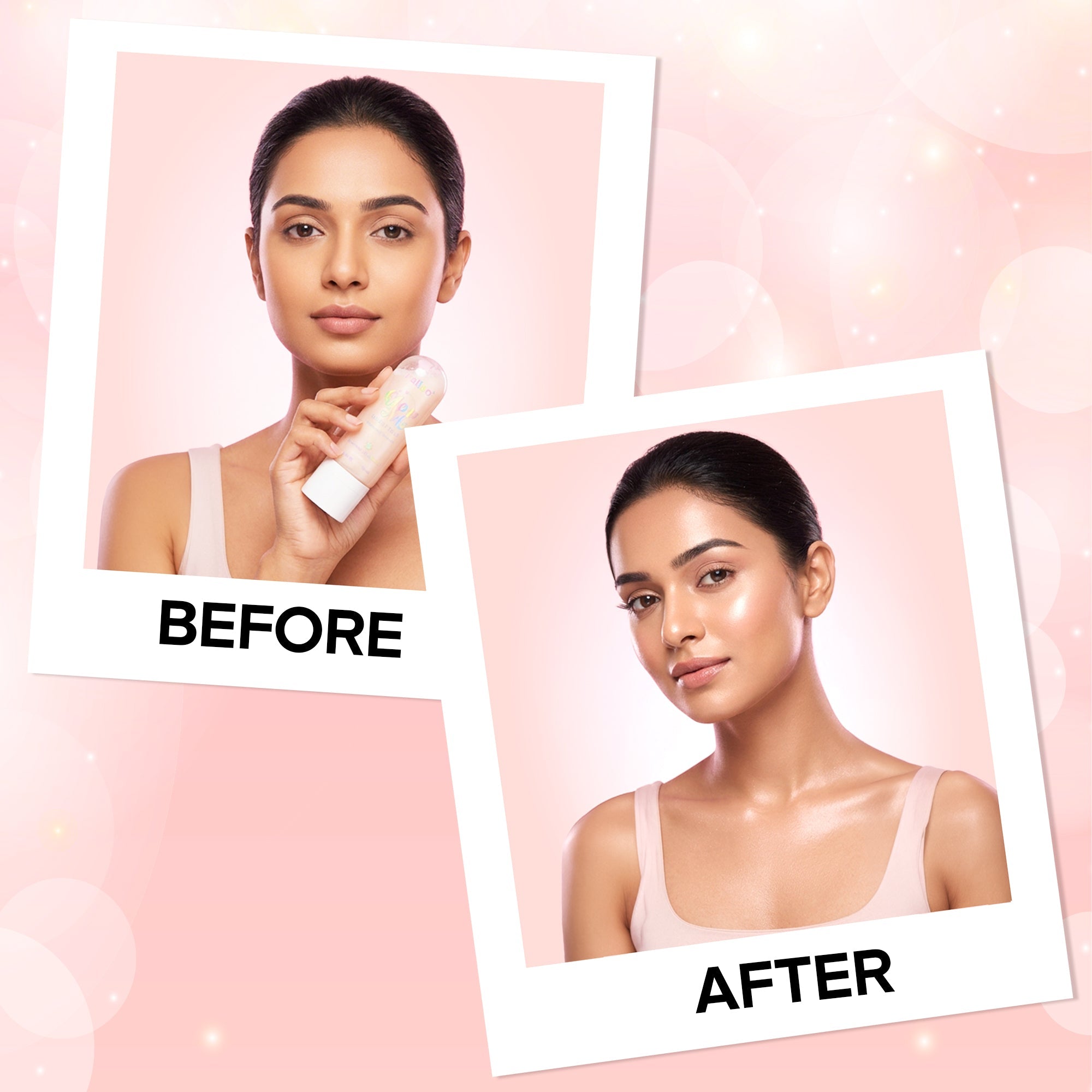 Maliao Glow Me Makeup Fixer Face