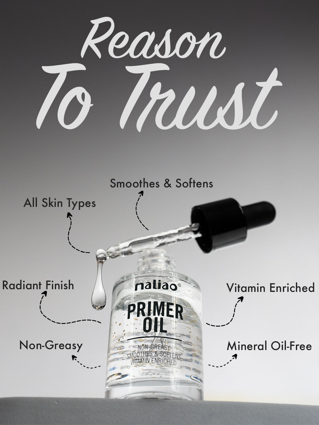 Maliao Primer Oil Face