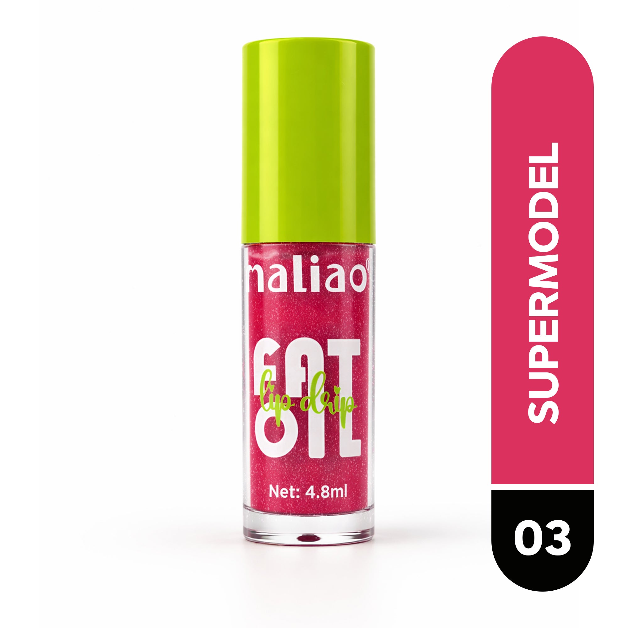 Maliao Fat Oil Lip Drip Lip Gloss