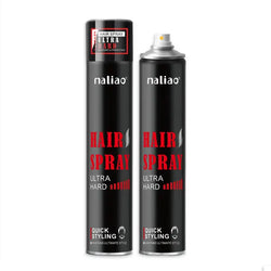 Maliao Ultra Hard Hair Spray - Quick Styling for All-Day Glam Maliao Professional Makeup