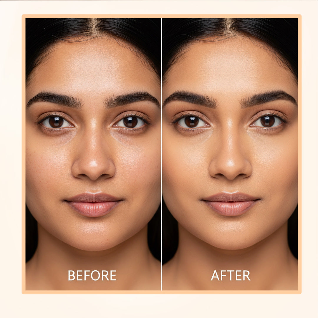 Maliao Age Defying Foundation Face