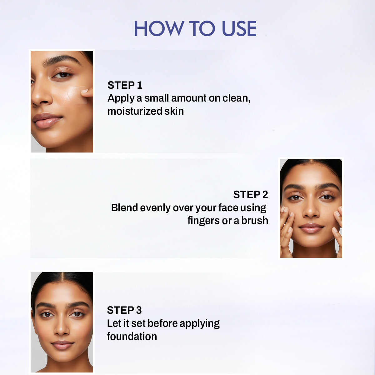 Maliao HD High Definition Primer Face