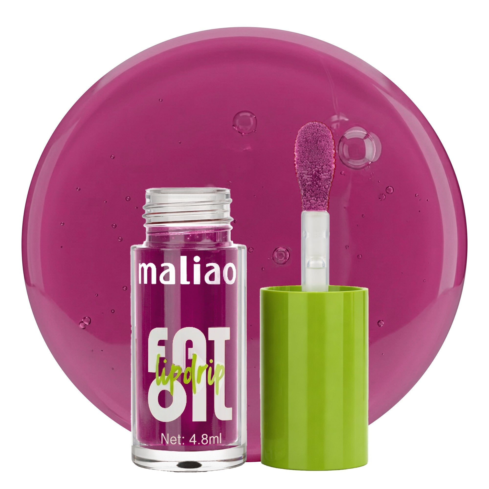 Maliao Fat Oil Lip Drip Lip Gloss