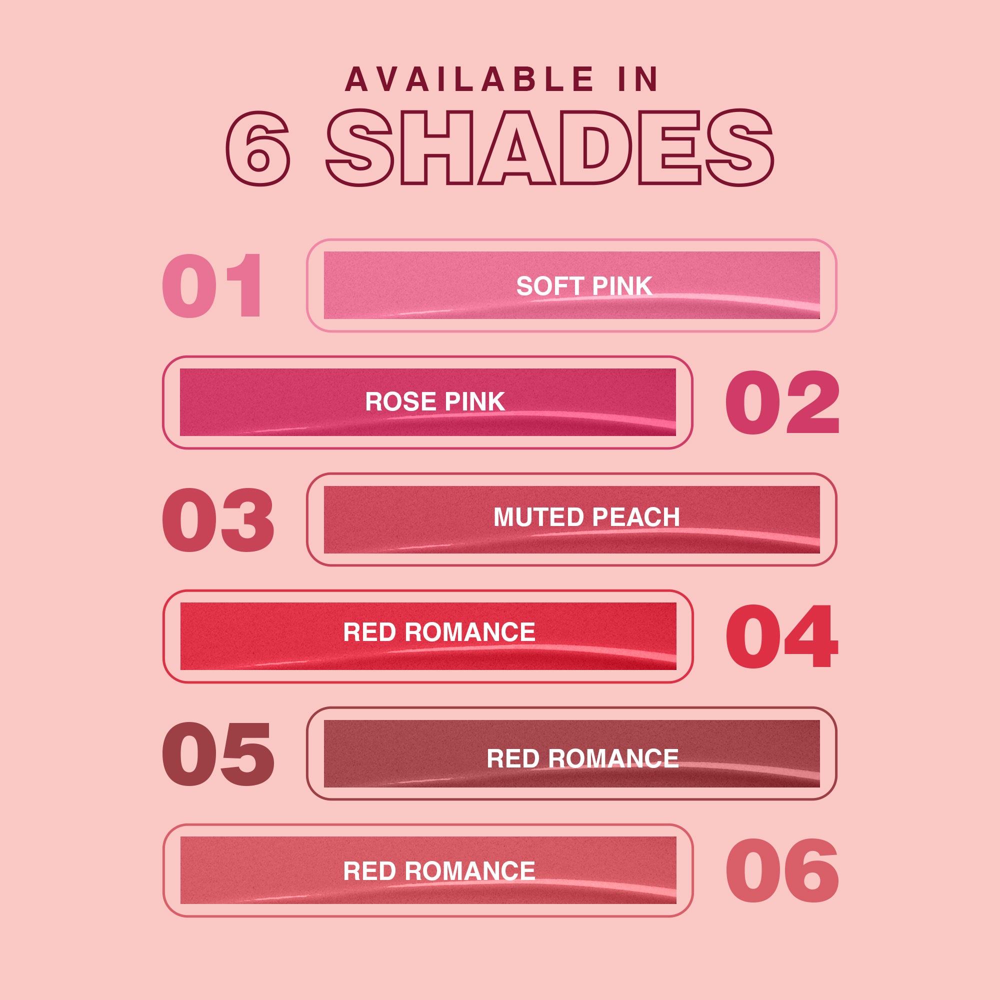 Maliao Velvet Liquid Blush Face