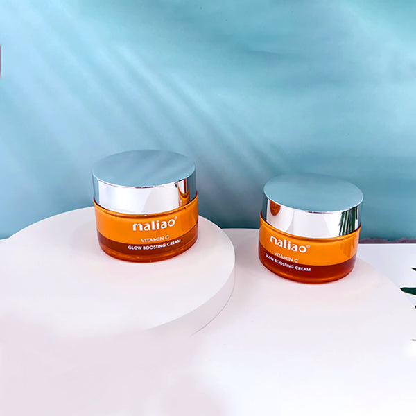 Makeup Glow Cream | Maliao Vitamin C Glow Boosting Cream - Illuminate Your Radiance Maliao Professional Makeup