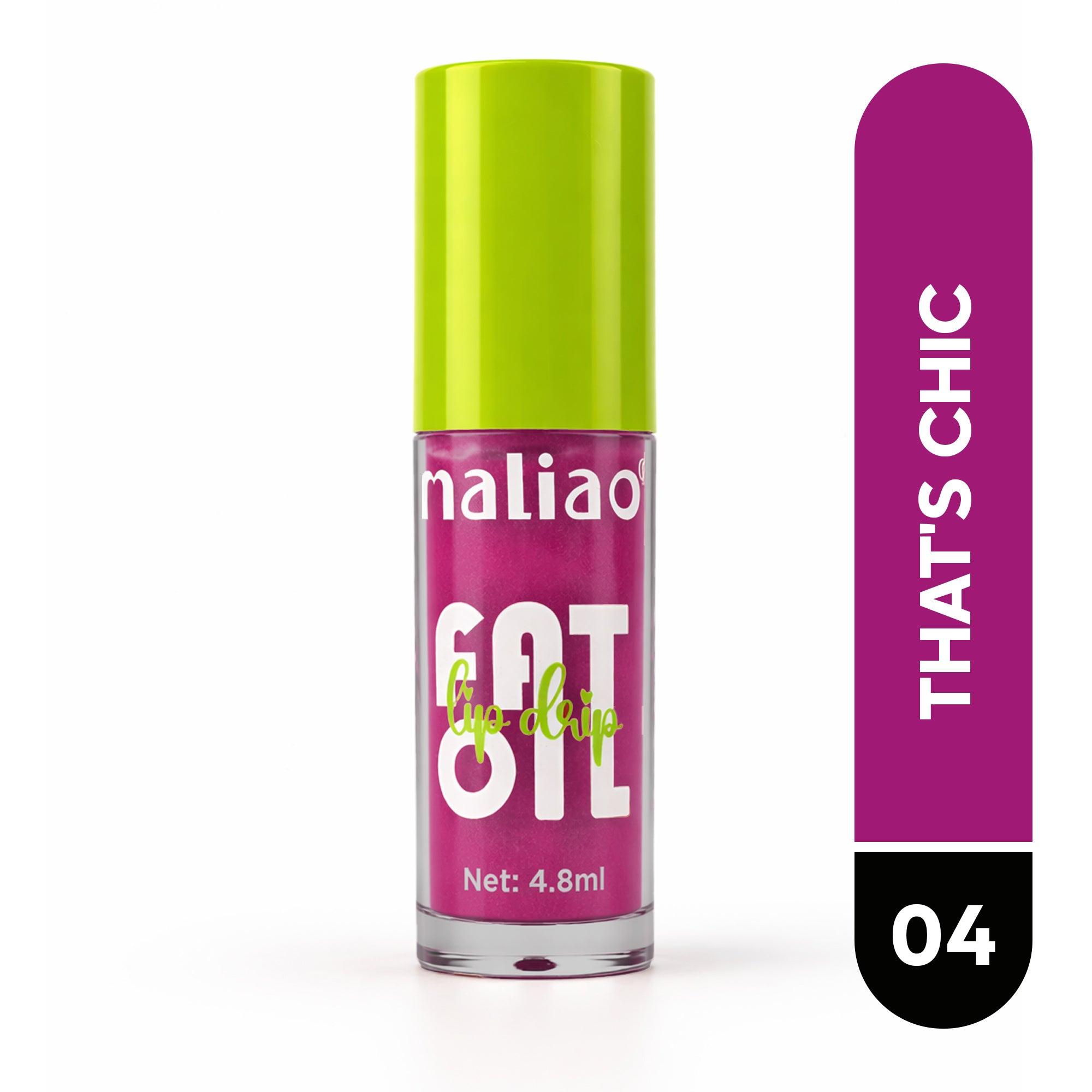 Maliao Fat Oil Lip Drip Lip Gloss