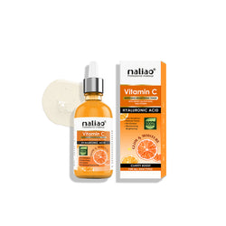 Maliao Vitamin C Whitening Brightening Toner with Berry Glutathione & Hyaluronic Acid (Anti-Oxidation, Refines Pores, All Skin Types) - Maliao Makeup