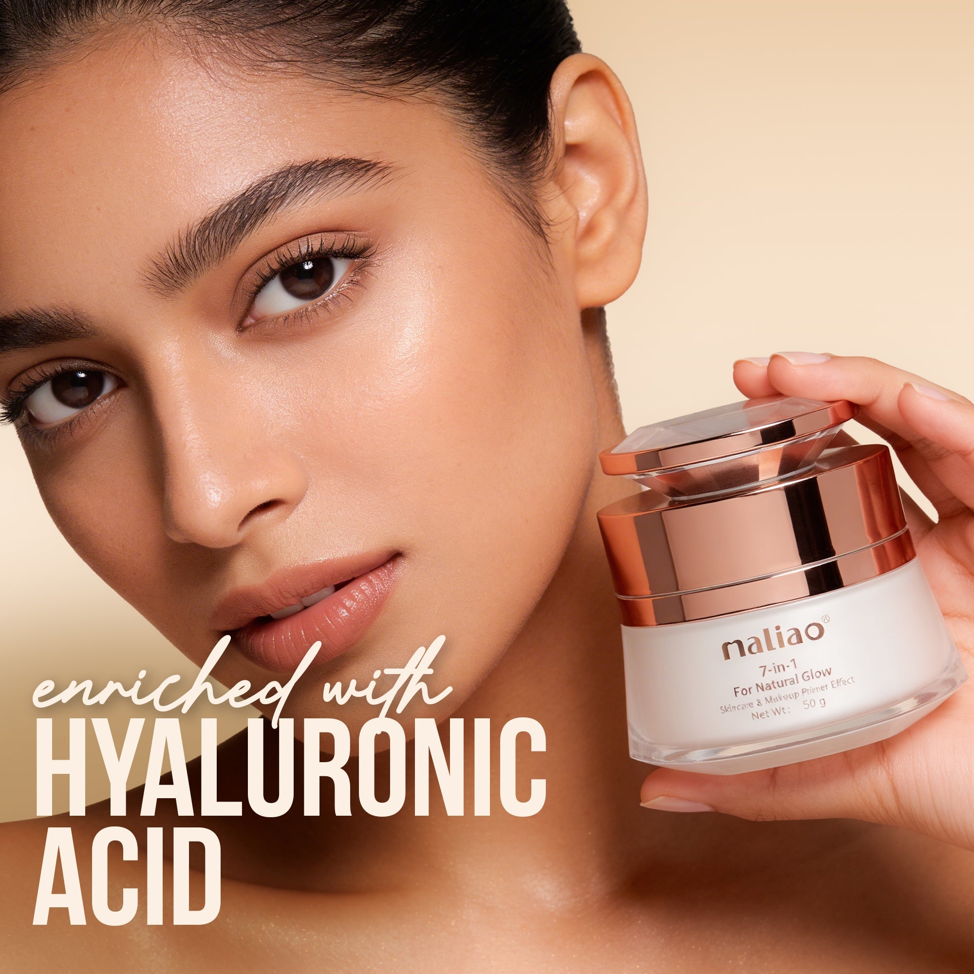 Maliao 7-in-1 for Natural Glow Face
