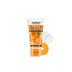 Maliao,Waterproof,AllSkinTypes,Skincare,VitaminC,HyaluronicAcid,BerryGlutathione,SunscreenCream,SPF60,PA+++,