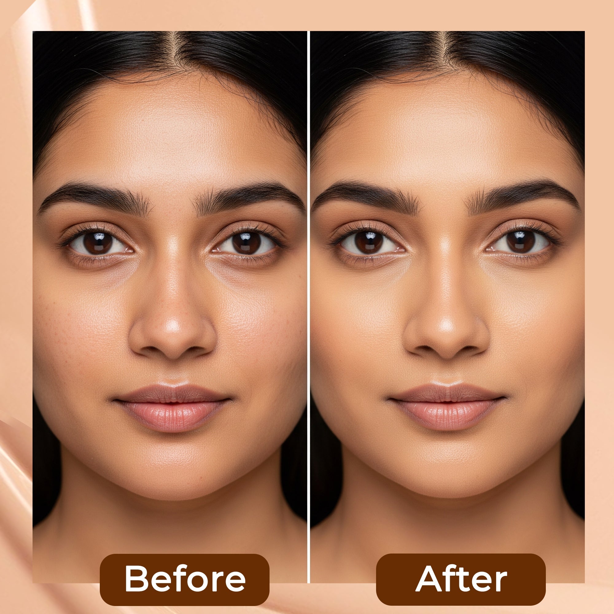 Maliao 7-in-1 Total Repair Matte Primer - Pore Minimizing, Long-Lasting Makeup Base Face