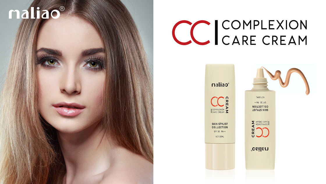 Maliao CC Cream - SPF 30 PA All-In-One Complexion Perfector (30ml) Face