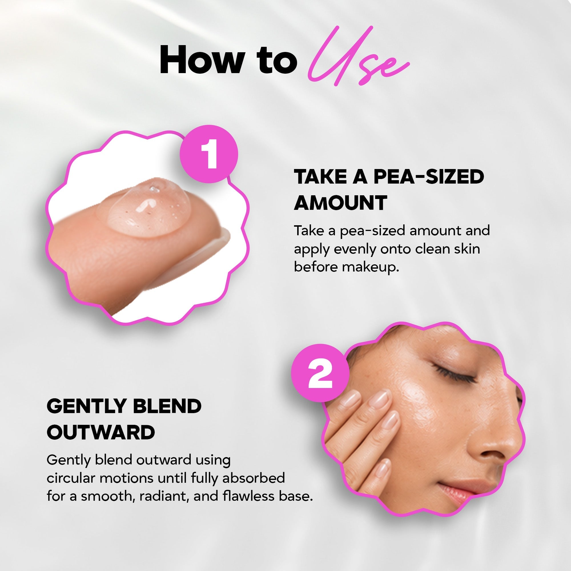 Maliao INFALLIBLE Mattifying Primer Face