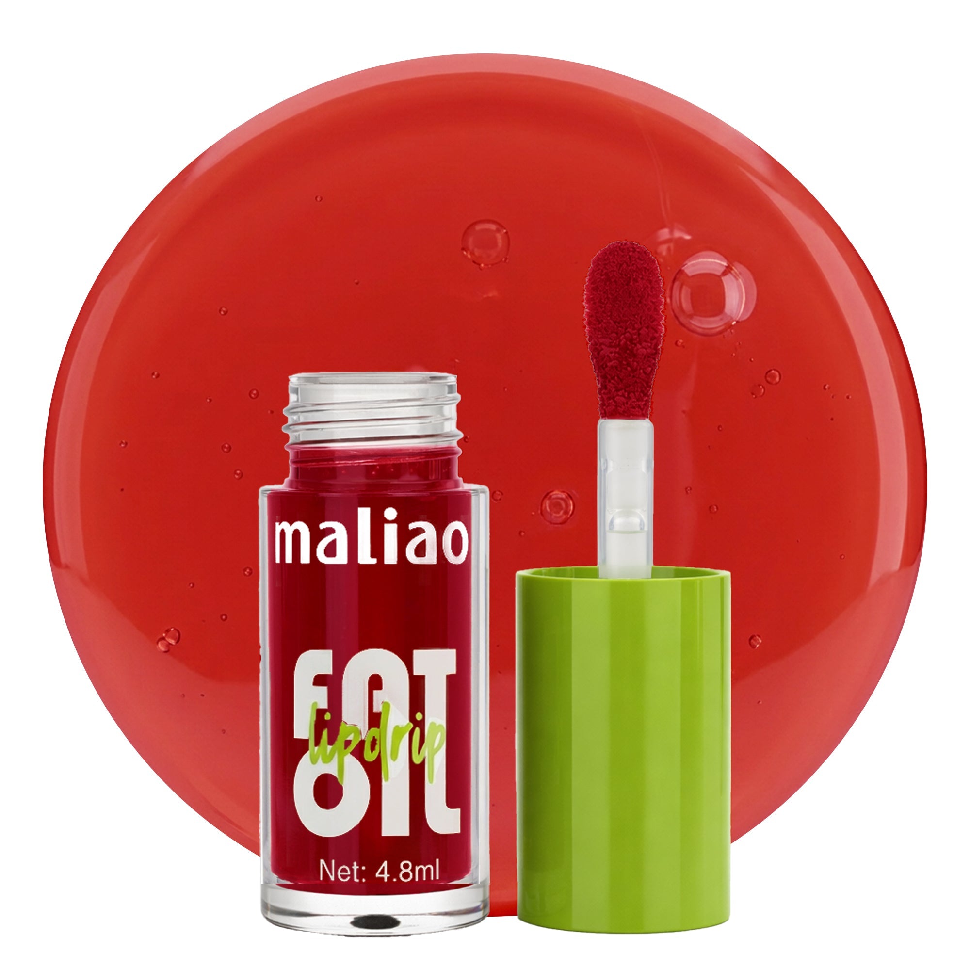 Maliao Fat Oil Lip Drip Lip Gloss