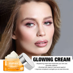 Makeup Glow Cream | Maliao Vitamin C Glow Boosting Cream - Illuminate Your Radiance Maliao Professional Makeup