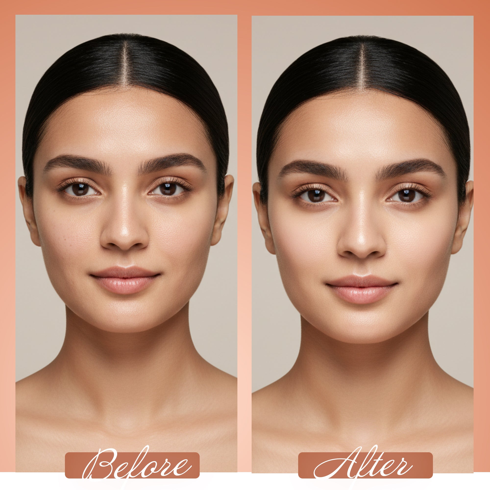 Maliao Natural Glow+ Primer - Skincare & Moisturizing Base with SPF 30 PA+++ Face