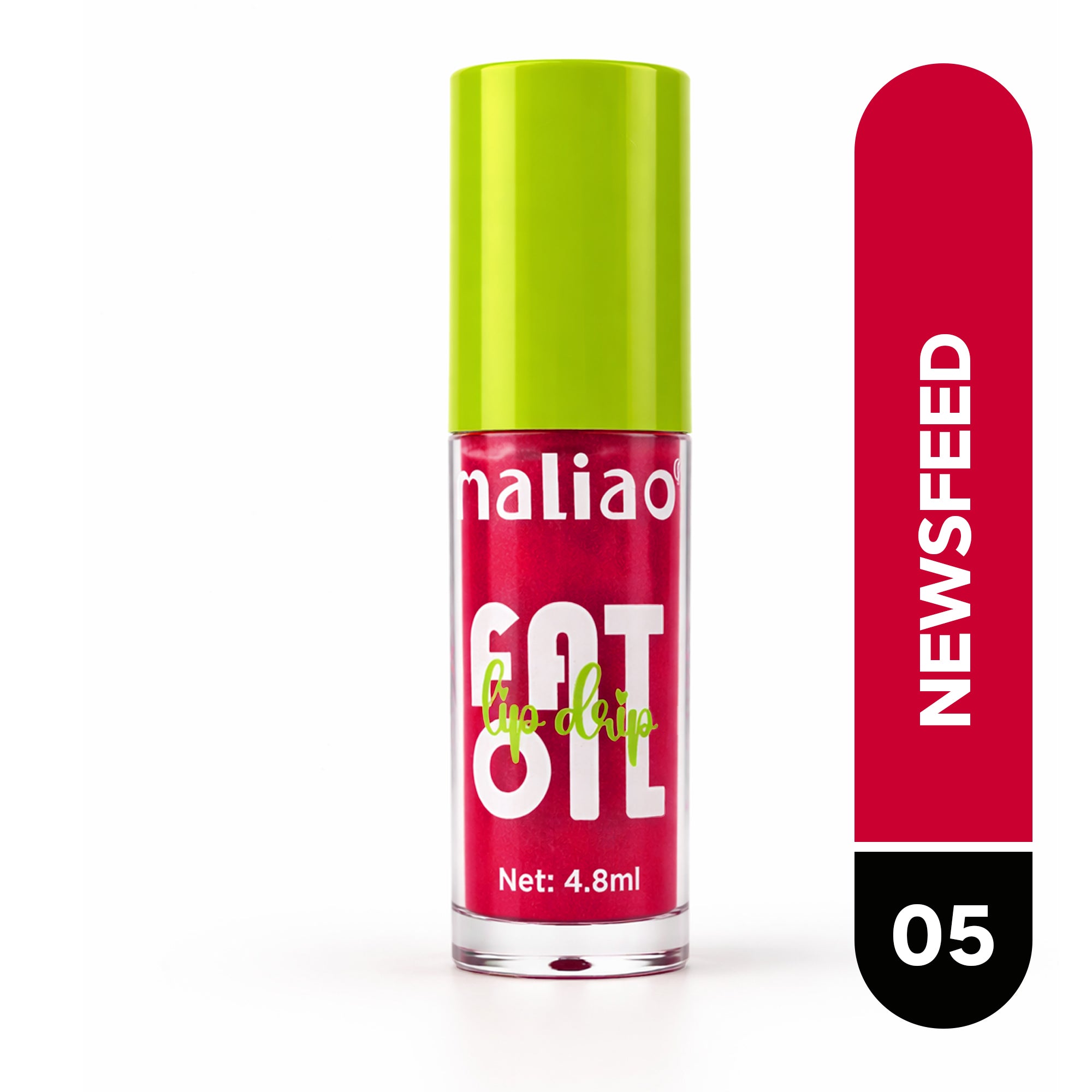 Maliao Fat Oil Lip Drip Lip Gloss