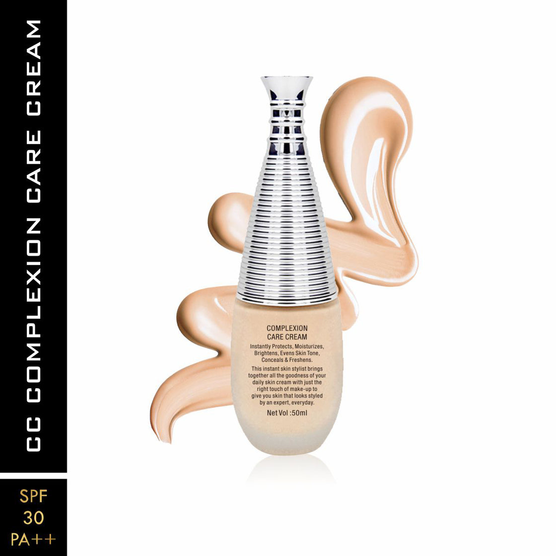 Maliao All-in-1 Instant Skin Stylist CC Complexion Care Cream SPF 30 Maliao Professional Makeup