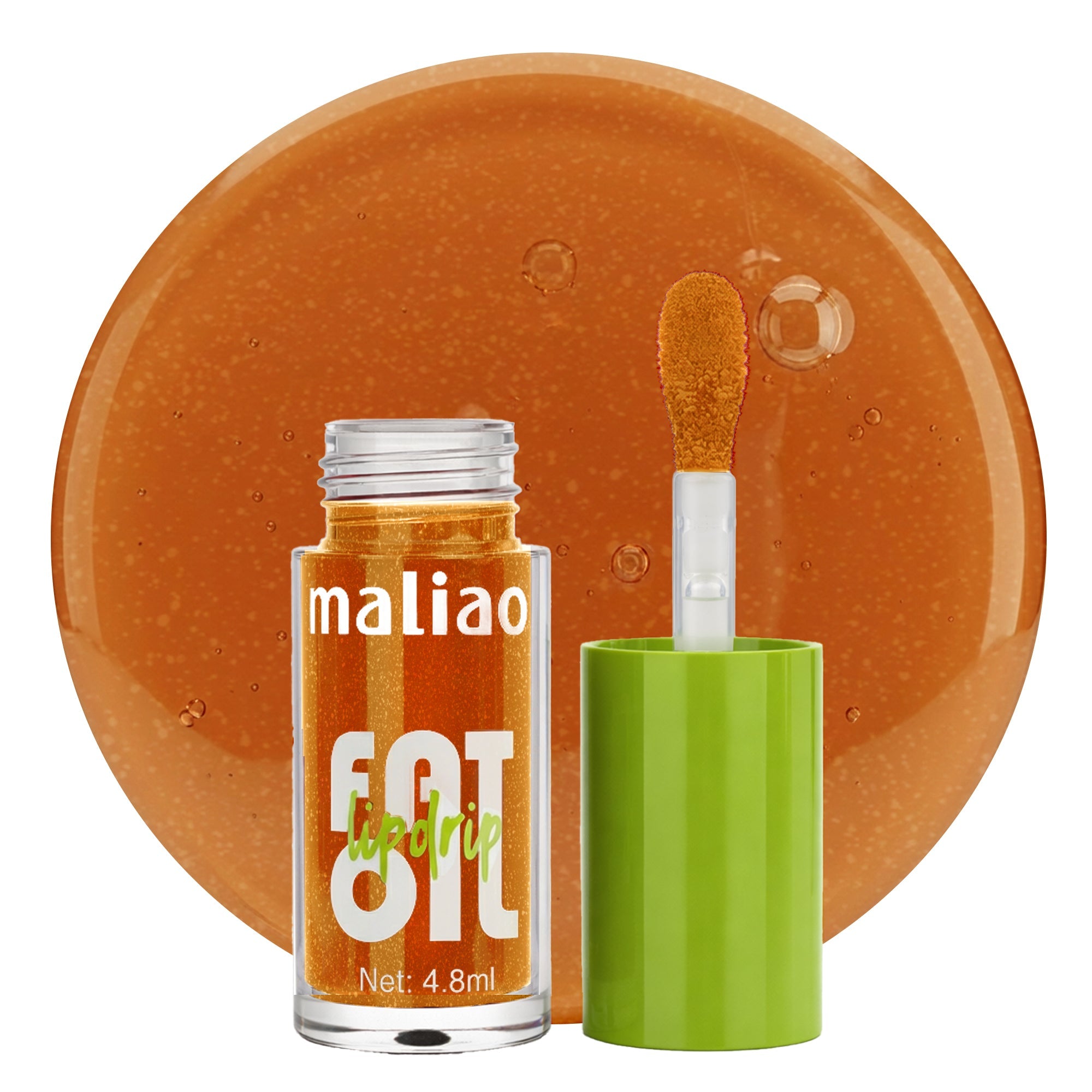 Maliao Fat Oil Lip Drip Lip Gloss