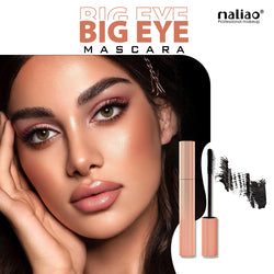 Maliao HD Waterproof Mascara - Intense, Dense, Long-Lasting Lashes Maliao Professional Makeup