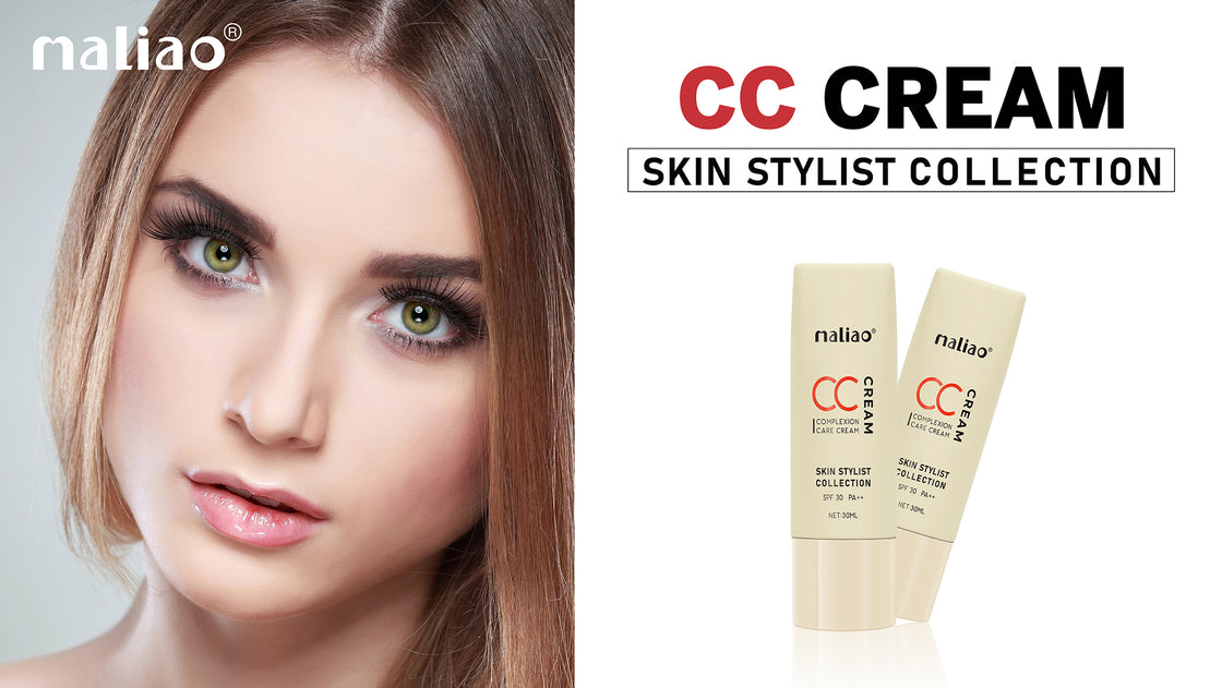 Maliao CC Cream - SPF 30 PA All-In-One Complexion Perfector (30ml) Face