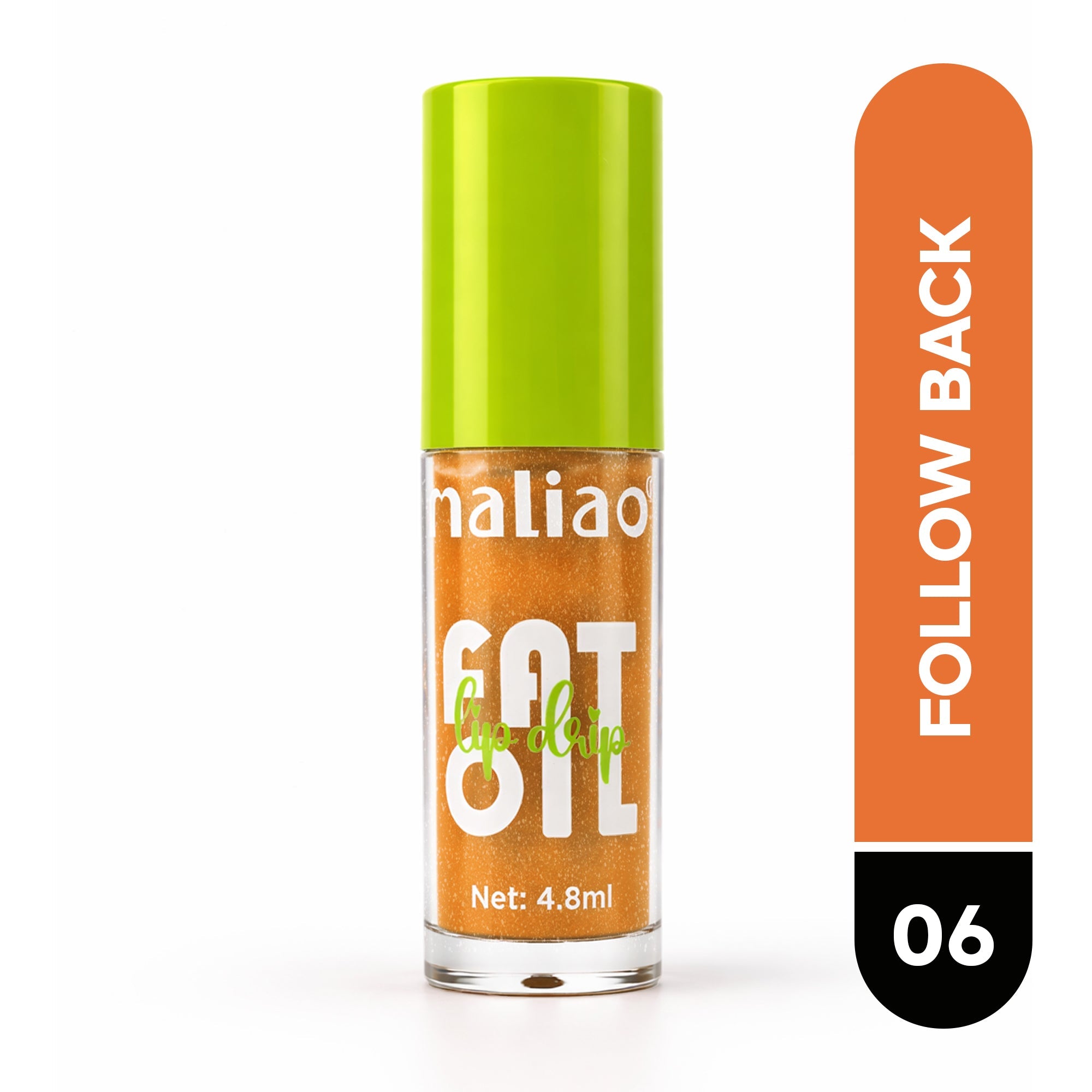 Maliao Fat Oil Lip Drip Lip Gloss