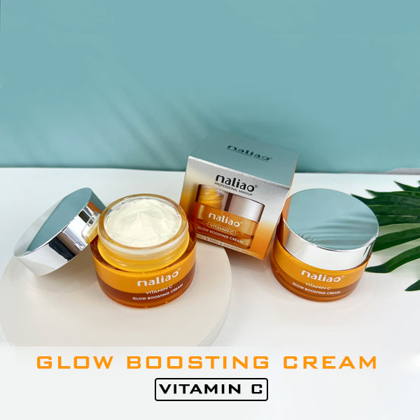 Makeup Glow Cream | Maliao Vitamin C Glow Boosting Cream - Illuminate Your Radiance Maliao Professional Makeup