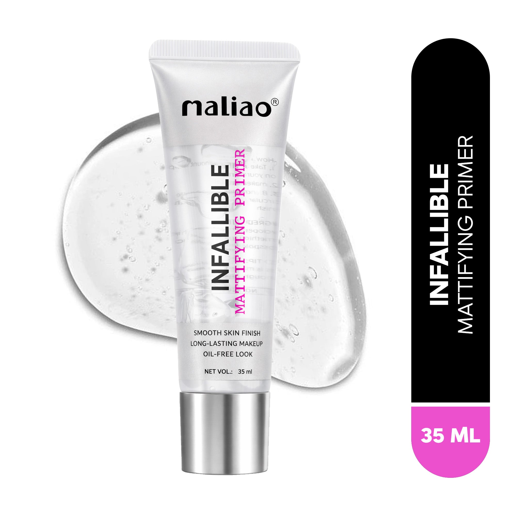 Maliao INFALLIBLE Mattifying Primer Face