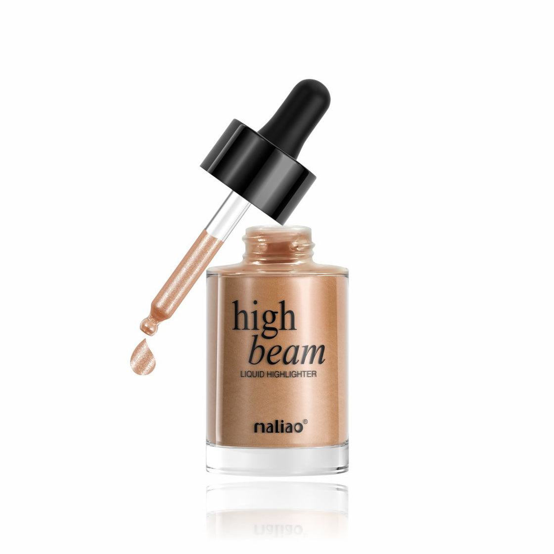 Maliao High Beam Liquid Highlighter 30ML - Illuminate Your Beauty with Radiant Glow - Maliao Makeup