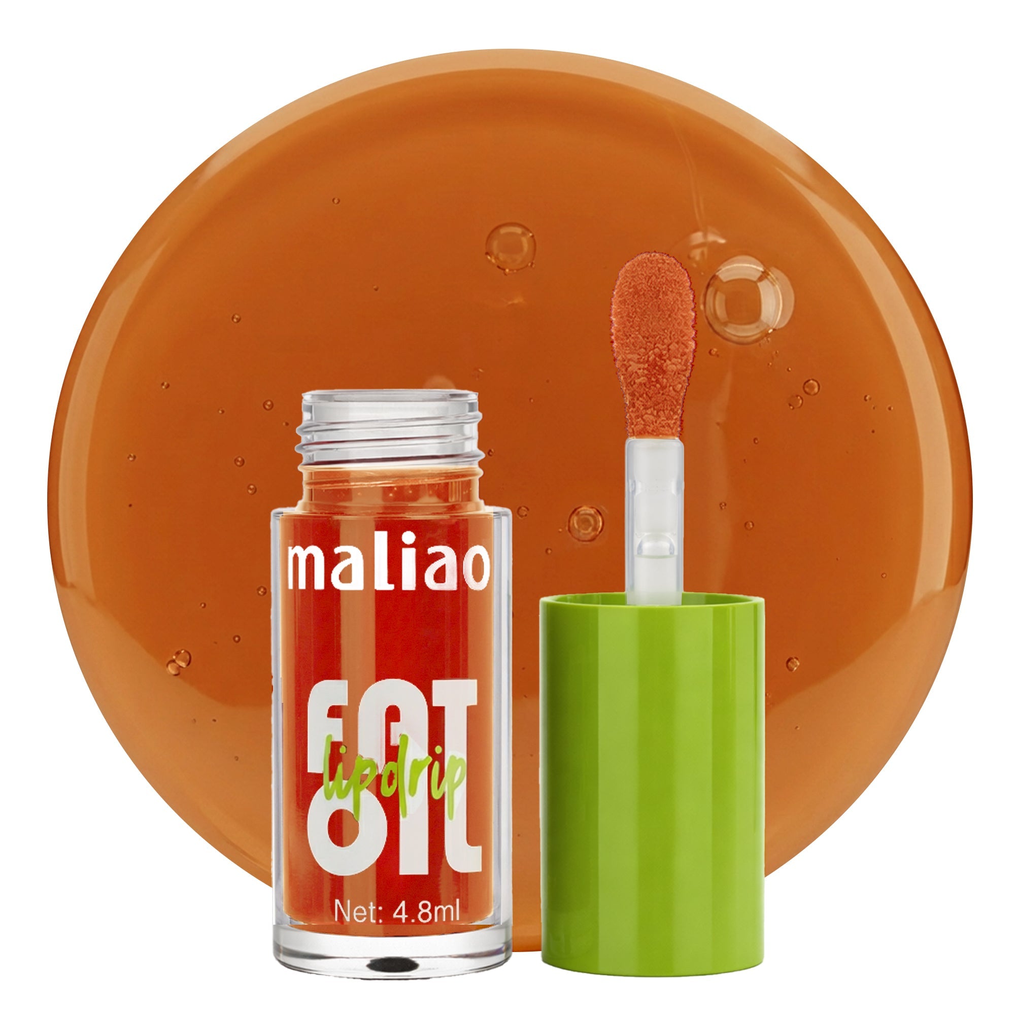 Maliao Fat Oil Lip Drip Lip Gloss