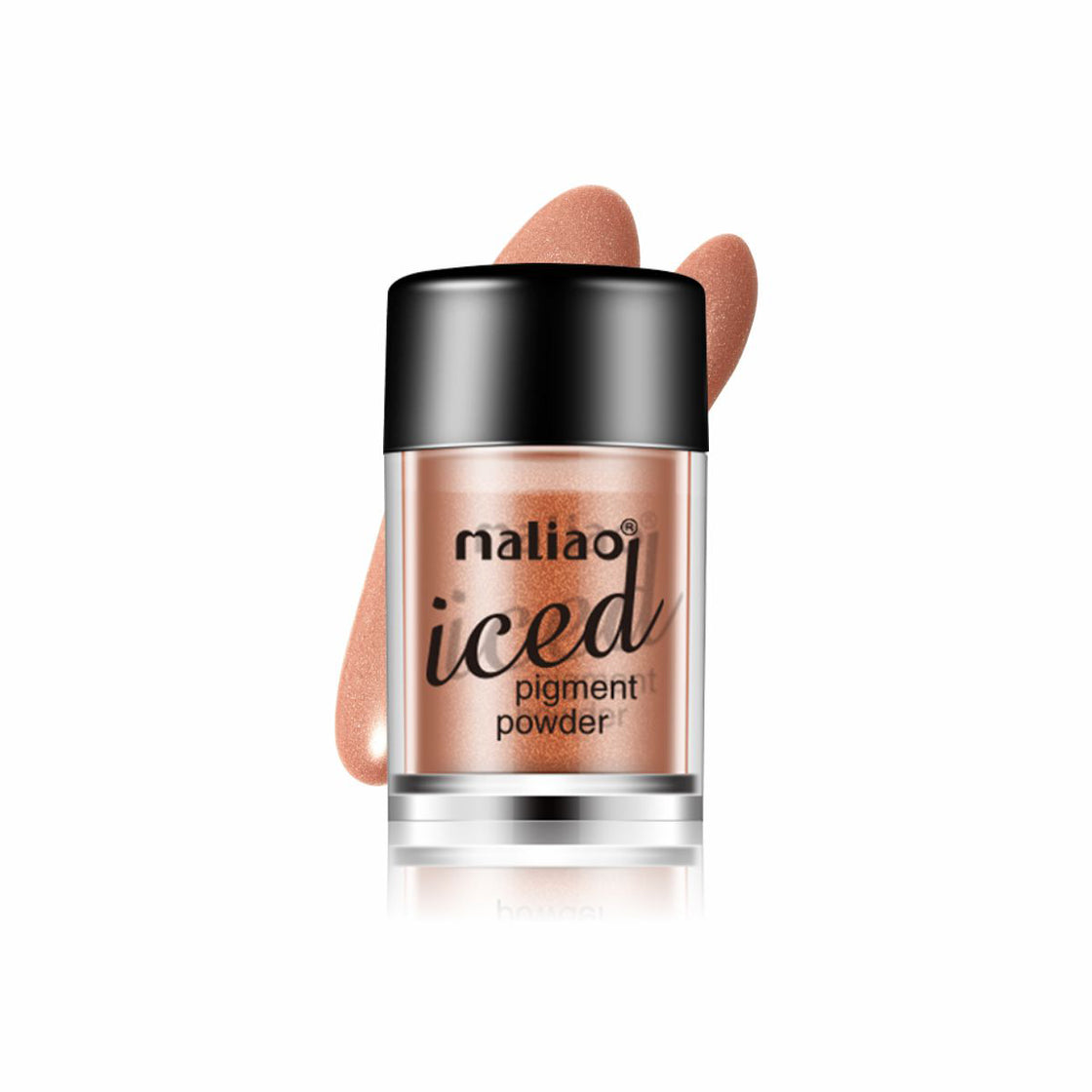 Maliao Iced Pigment Powder - Shimmering Brilliance for Mesmerizing Looks - Maliao Makeup