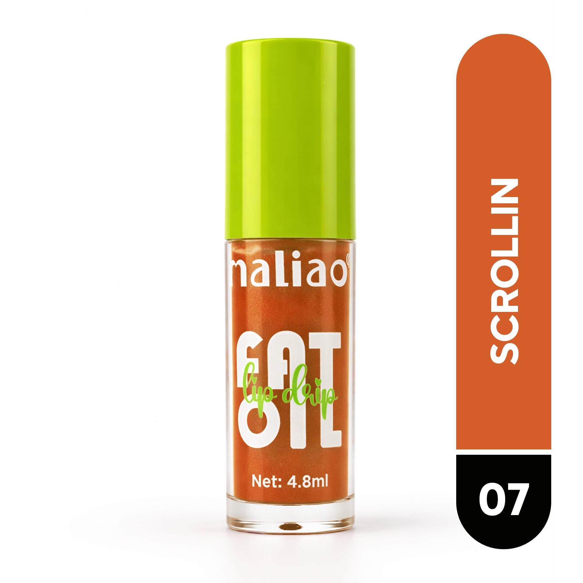 Maliao Fat Oil Lip Drip Lip Gloss