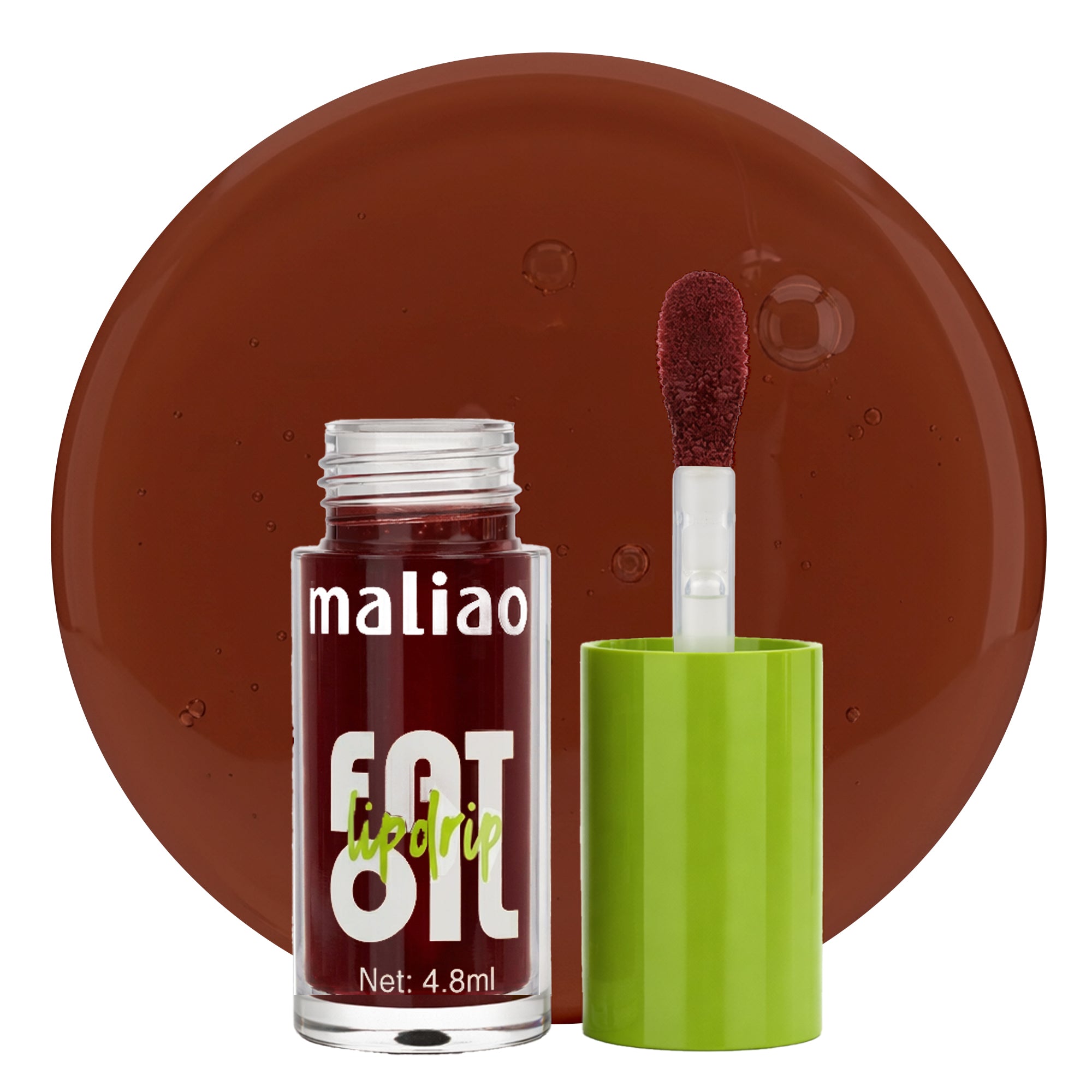 Maliao Fat Oil Lip Drip Lip Gloss